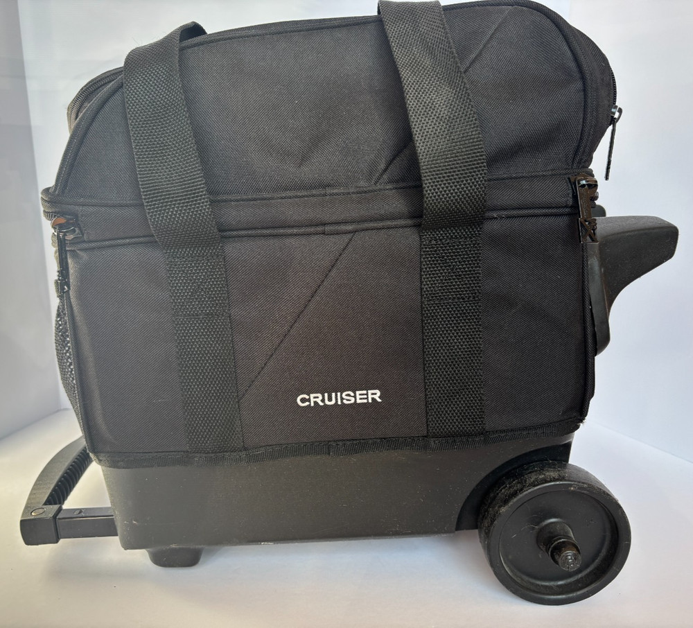 KR Strikeforce 1-Ball Roller Bowling Bag