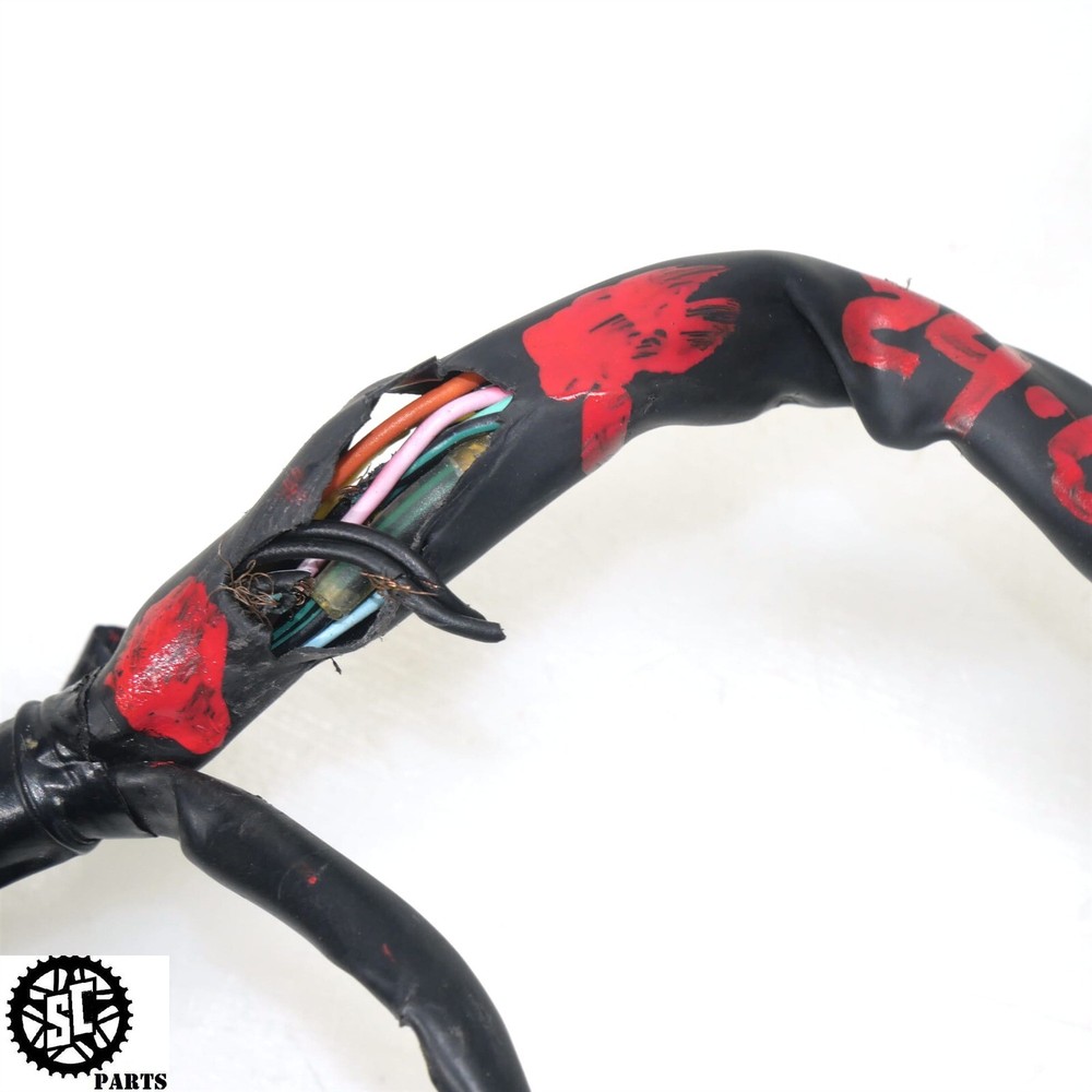 2023 SUZUKI HAYABUSA LEFT CONTROL SWITCH
