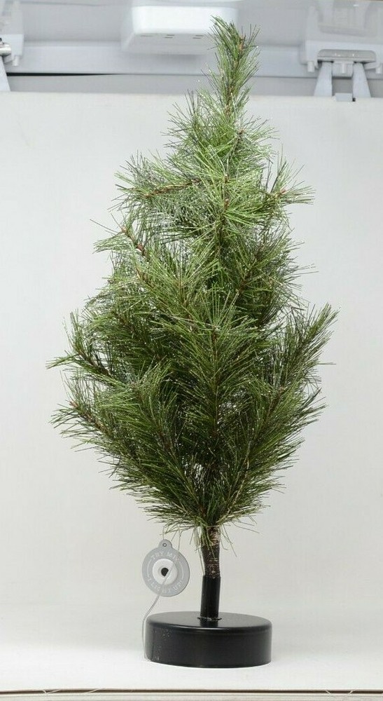 Christmas Tree Pre-Lit 22"