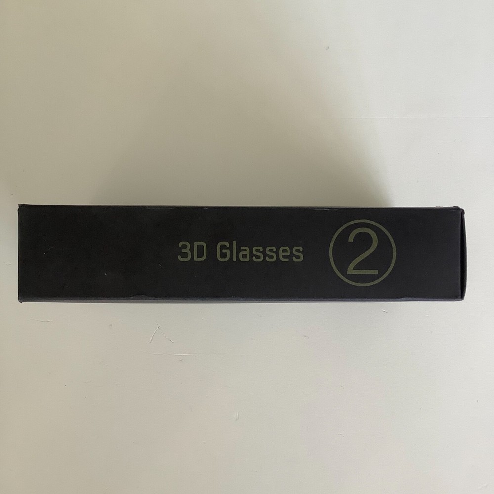 3D Glasses Model SSG-4100GB