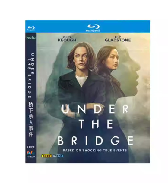 Under the Bridge (2024) 2-D