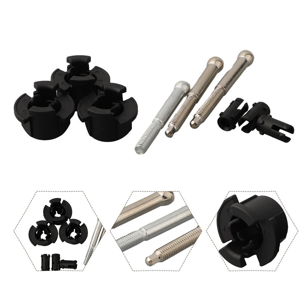 CRUISE CONTROL DISTANCE SENSOR MOUNTING REPAIR KIT Replacement Accessories