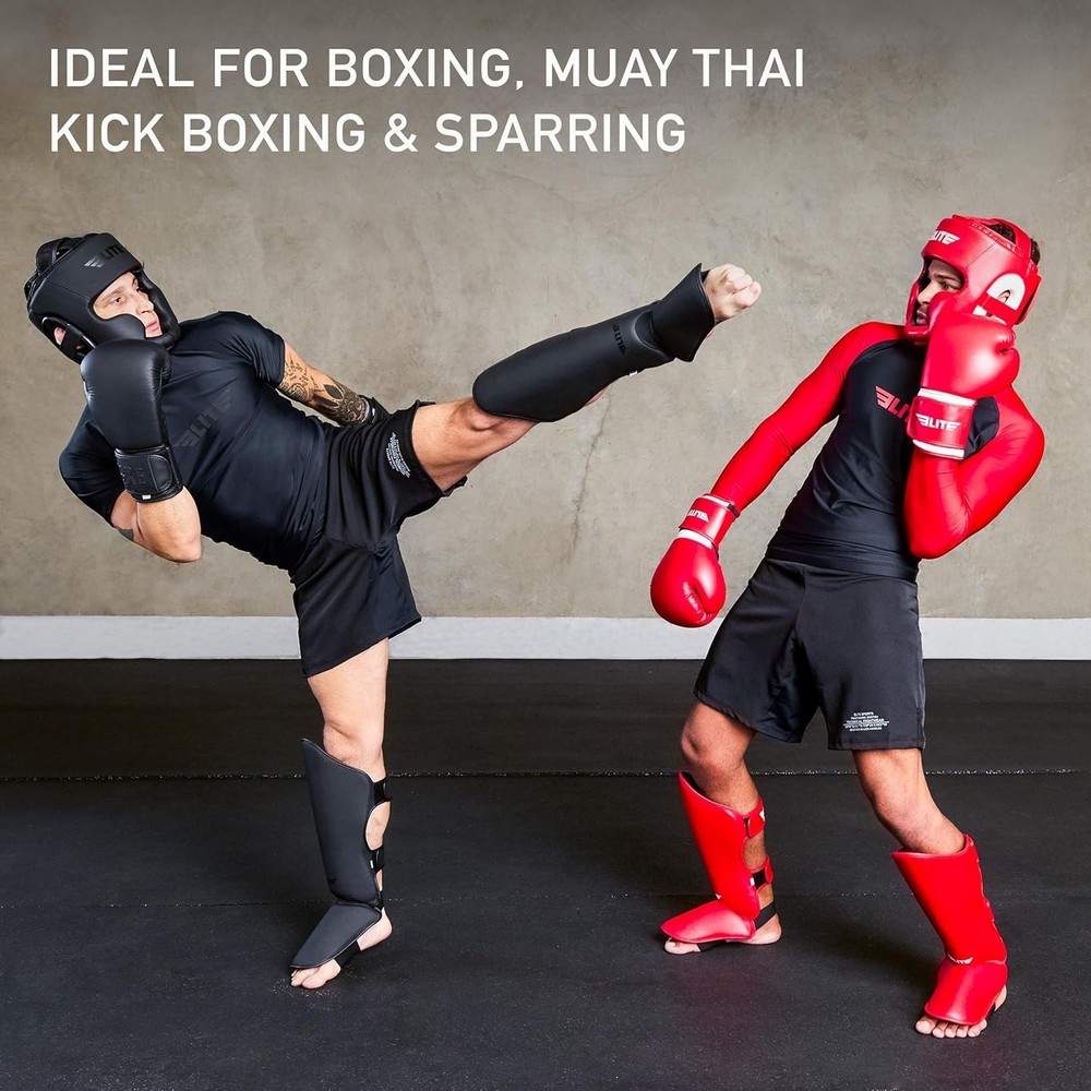 Adjustable Sparring Head Guard