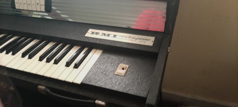 Rocky Mount Instruments 300B