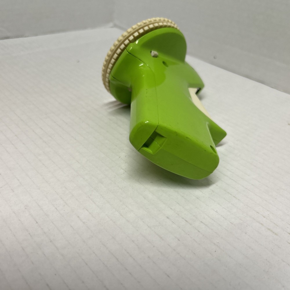 Vintage Astro Embossing Handheld Rotary Manual Label Maker