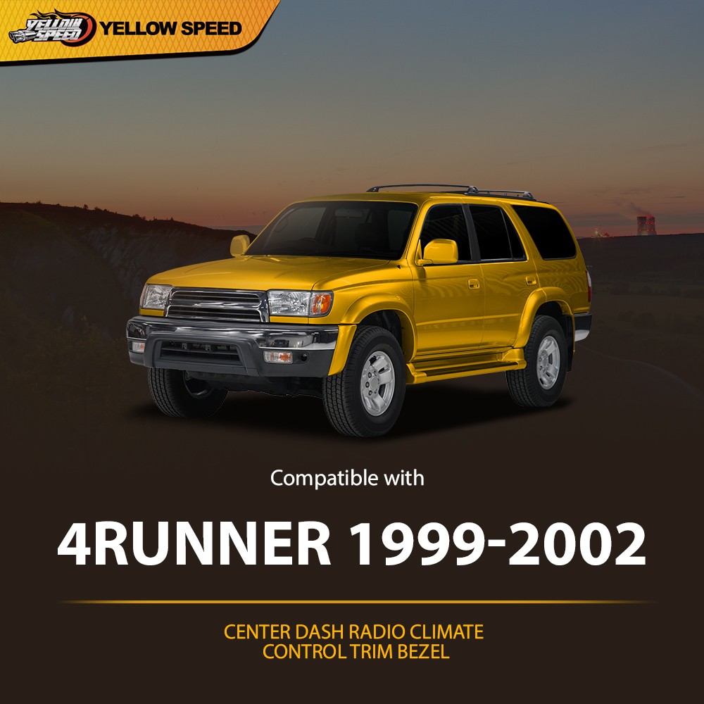 Fit For 1999-2002 Toyota 4Runner Dash Replacement Dashboard Panel Assembly