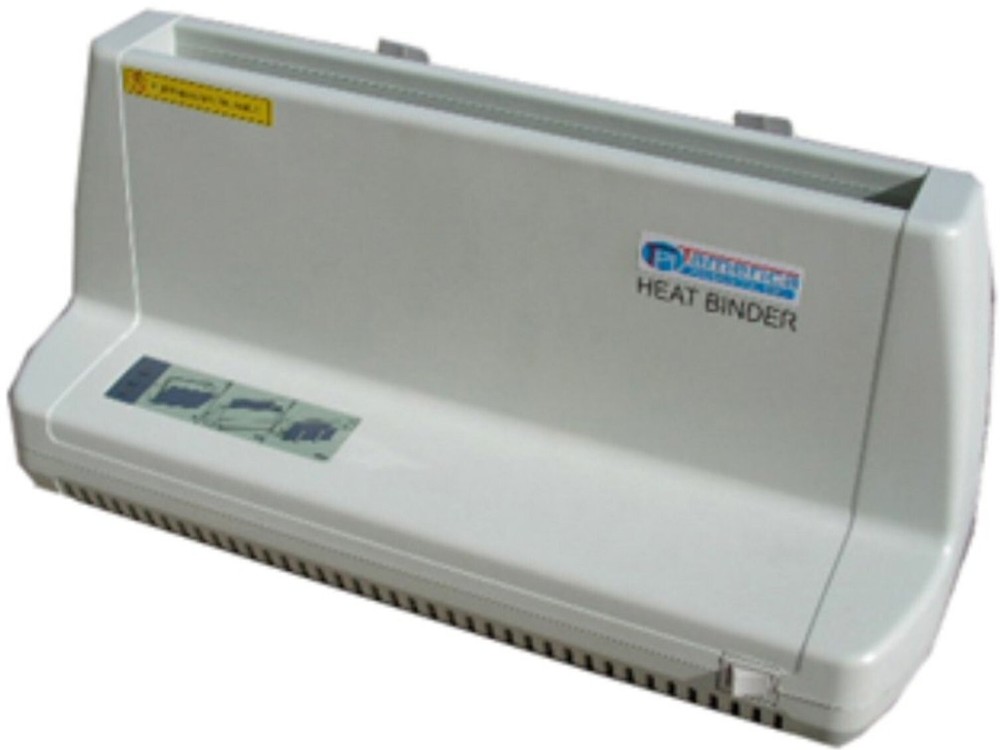 Tamerica T-30 Heat Binder Thermal Binding Machine, Durable Plastic Shell