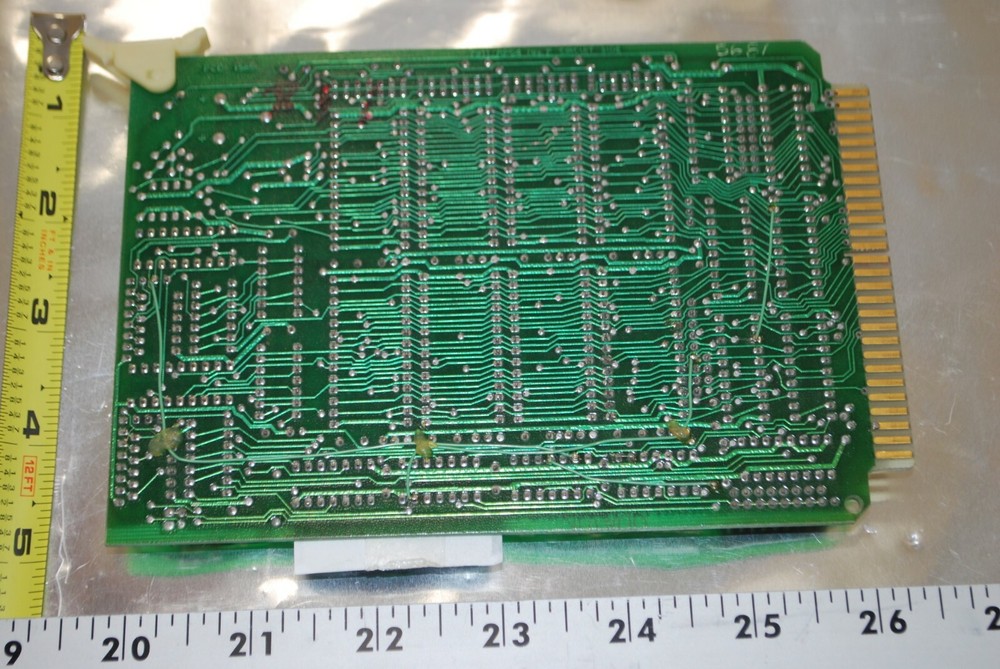7911/RP64 / PCB MEMORY MODULE ASSY NB / MATRIX