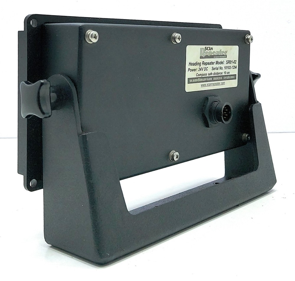 Scan Repeater SR01-02 Digital Headend 10102-1294