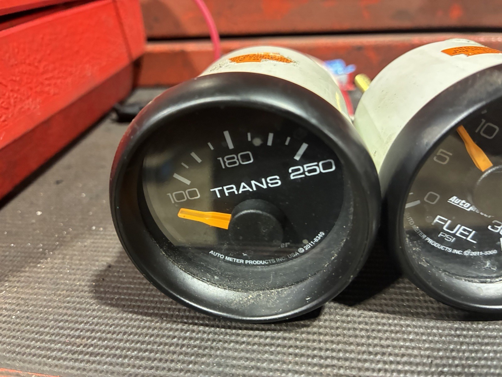 Autometer GM Factory Match Gauge Set **READ DESCRIPTION**