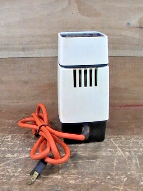 Black & Decker #7980 Electric Drill Bit Sharpener for 1/8"-3/8" Bits Vintage