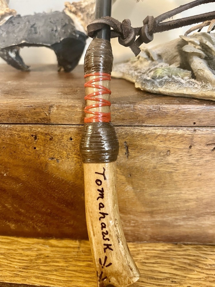 Custom Wing Bone Turkey Call ( Tomahawk Series )