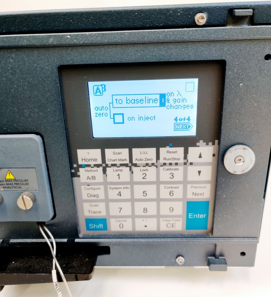 Waters 2475 Fluorescence (FLR) Detector with Flow Cell for e2965 Module Tested