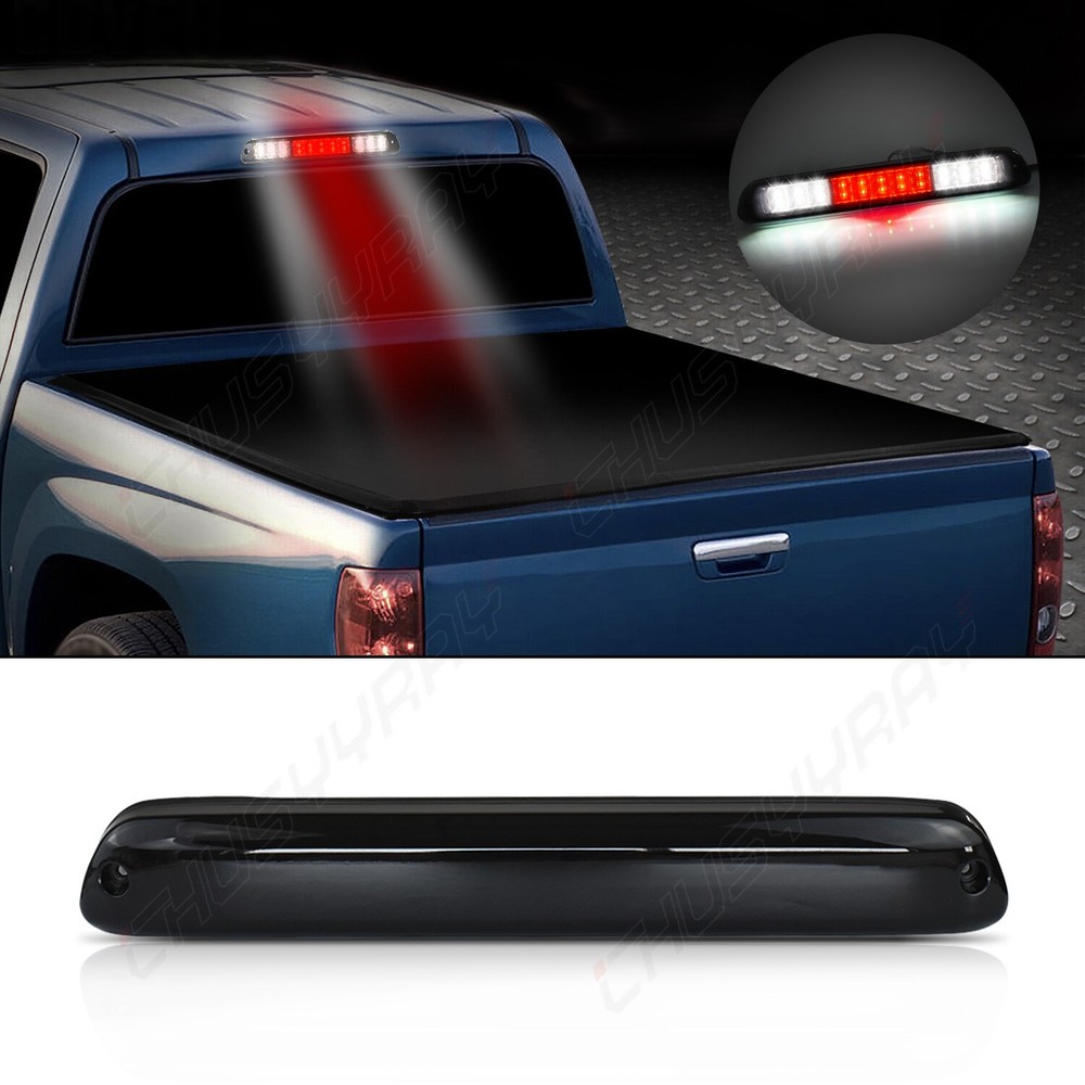 For 2004-2012 GMC Canyon LED Third 3rd Brake Light Cargo Lamp