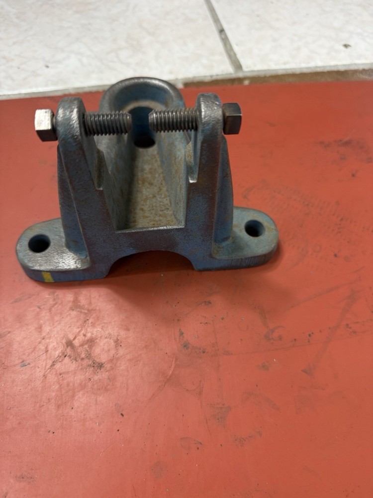 Whitney 12 Punch Base