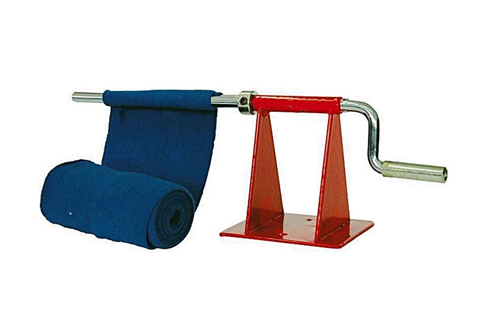 Metal Bandage Wrapper