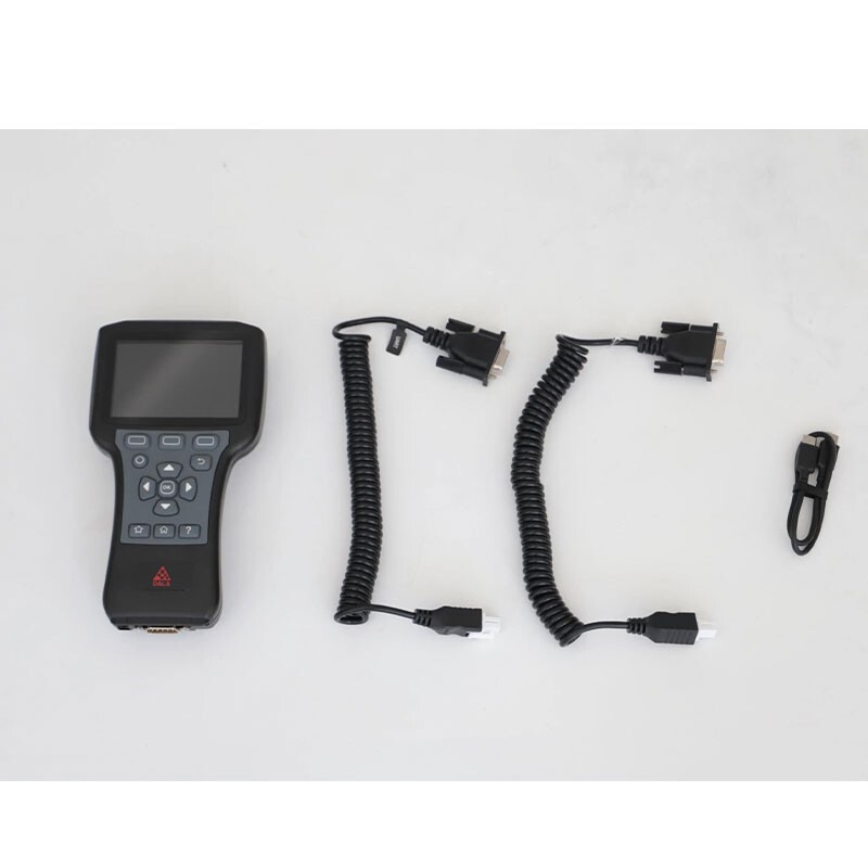 DALA DS13C Handheld Programmer w/3.5 Inch LCD for Curtis Dala Motor Controllers