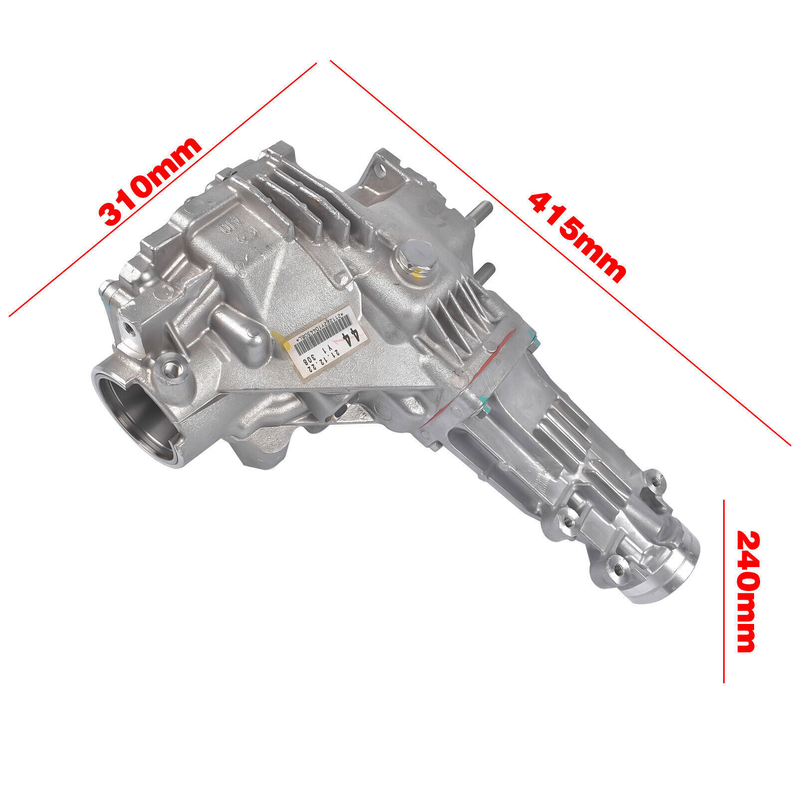 Transfer Case Assembly for Toyota Highlander Sienna Venza Lexus RX350 3610048052