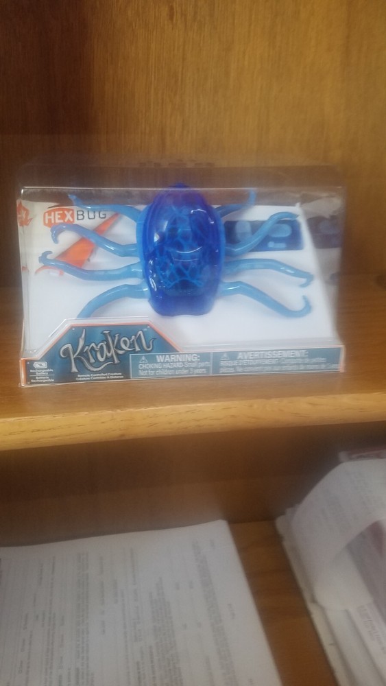 HEX BUG Kraken Rechargable