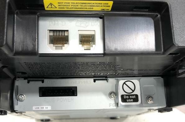 Epson TM-H2000 051 Receipt Printer Model M255A, USB Plus Power (New)