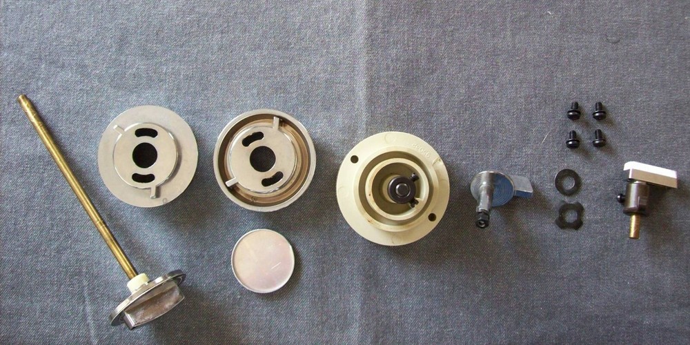 Kenmore 158.13571 Sewing Machine Stitch Select Knobs, Dials, & Misc. Parts