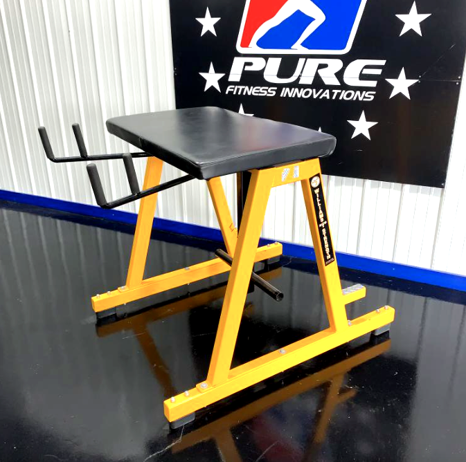 Williams Strength | Plate-Load Reverse Hyper