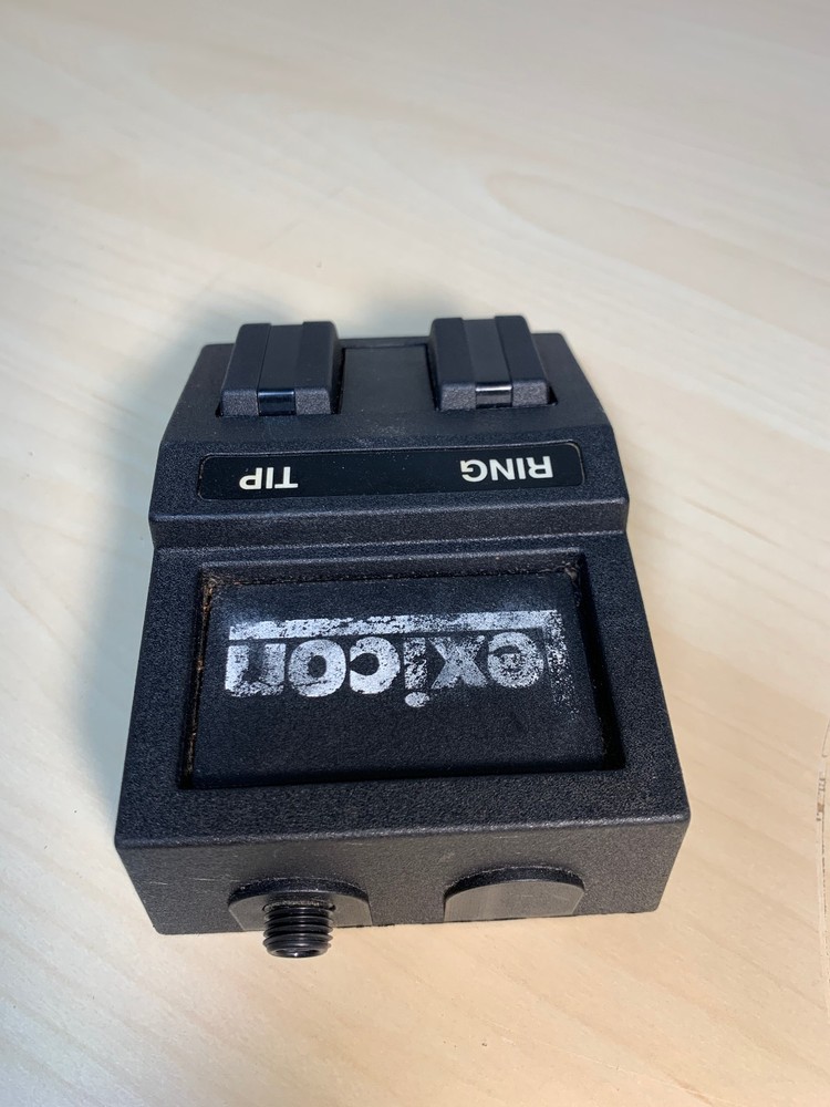Lexicon - Foot switch Pedal - Ring/Tip
