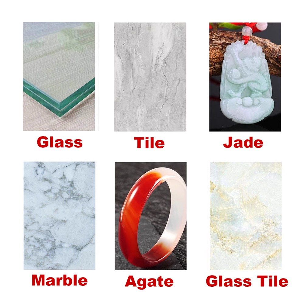 Diamond Hole Saw 4mm to 86mm Sintered Drill Bits Core Bit Tile Ceramic Porcelain