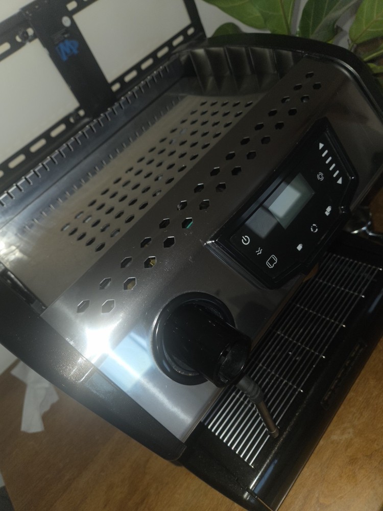 La Spaziale Dream Espresso Machine (Direct Plumbed)