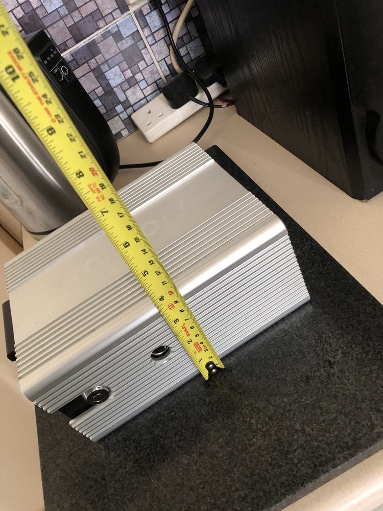 STOPLOCK Strongbox