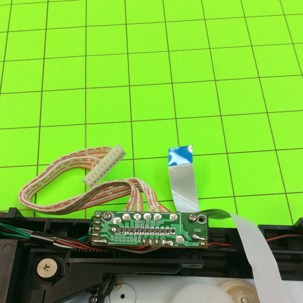 Prosonic PD-2302-PS DVD Video Player Optical Assembly