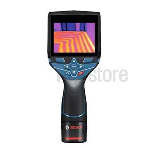 Bosch GTC400C professinonal 12V Smart thermal imaging camera Bluetooth