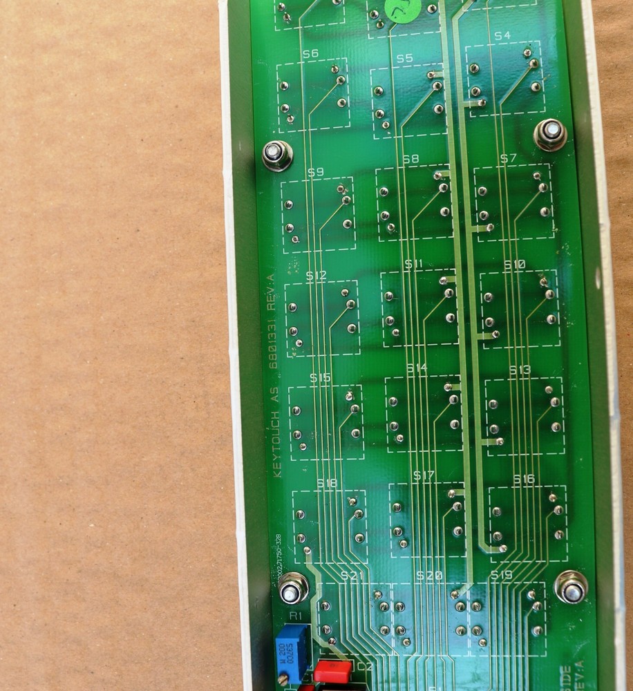 KEYTOUCH AS 6801331 CONTROLLER