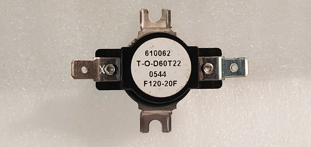 110* Flushmount Thermodisc