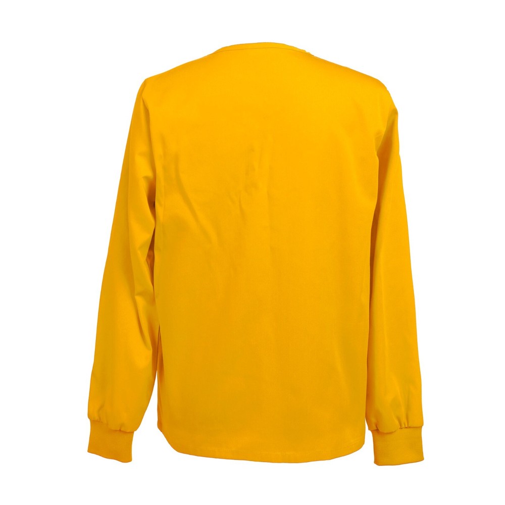 Womens Scrub Jacket Snap Front Warm-up Jacket