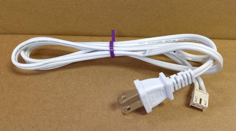 HAMILTON BEACH 29881 Type BM07 Bread Maker Machine Power Cord Replacement Part