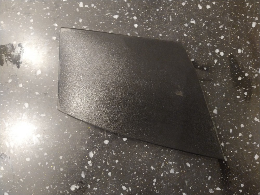 A Class W169 Front Windsreen drain cover Drivers Side