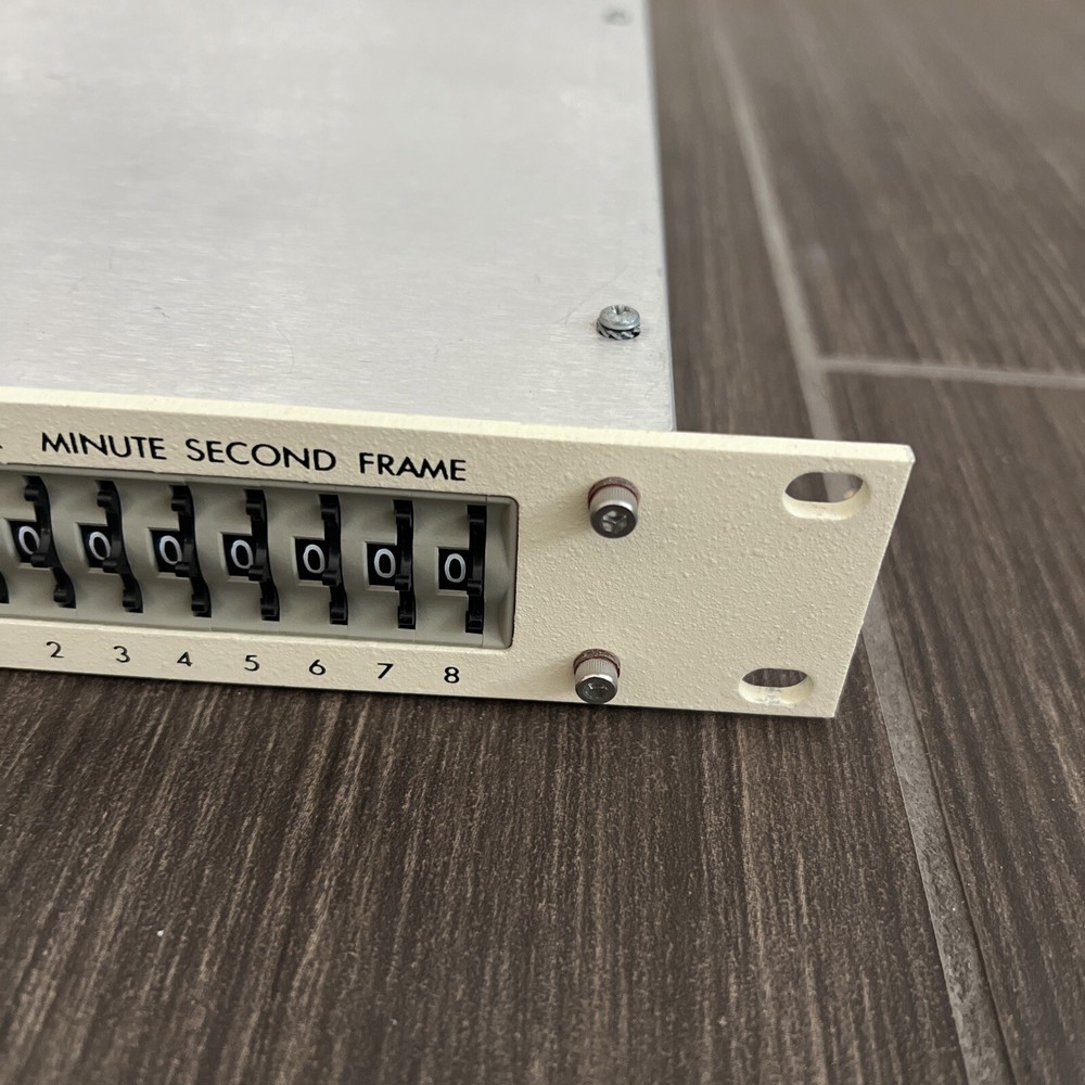 Vintage Skotel Time Code Generator Model TCG80 N