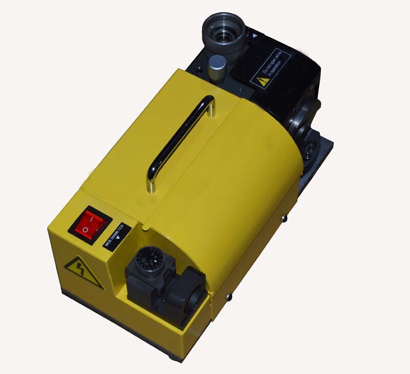 110V MR-13A Drill Bits Sharpener Grinder 2-13mm 100-135Angle Grinding Machine US