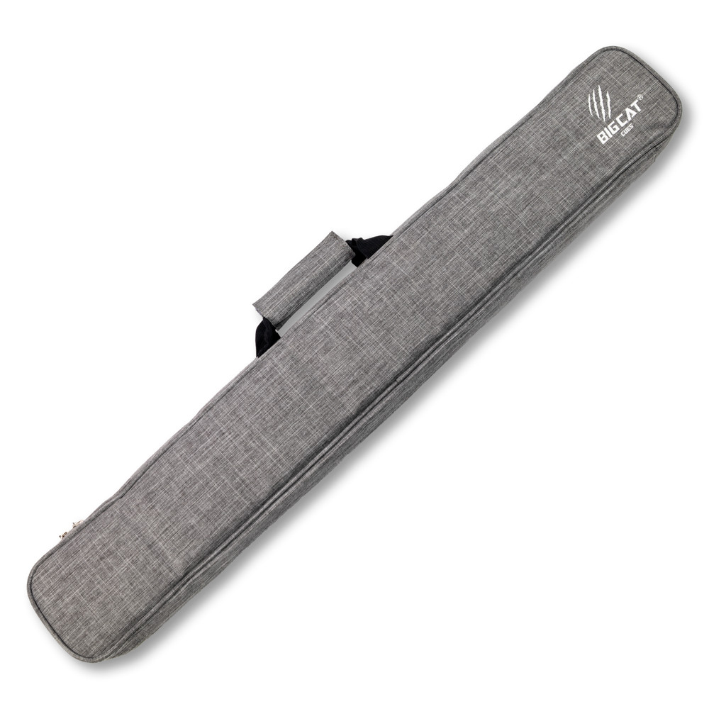 Big Cat Cue Soft Pool Cue Cases