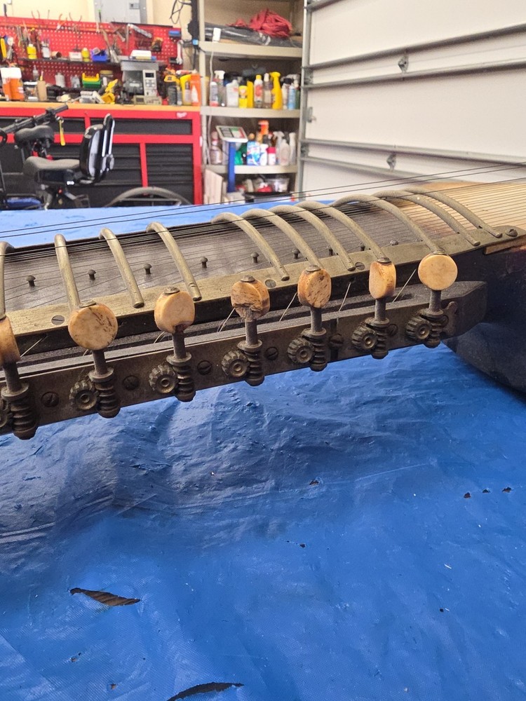 Dilruba W/ Bow(Not Pictured)