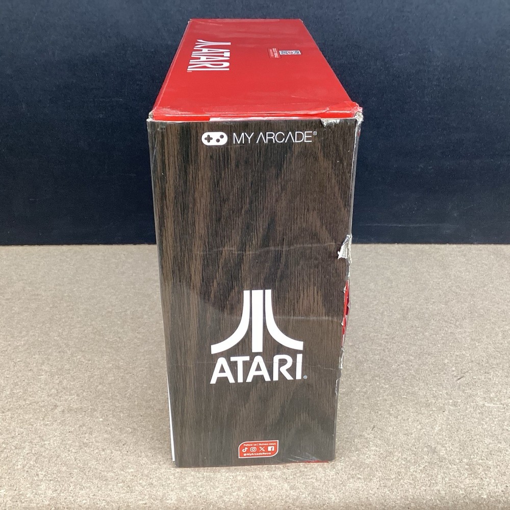 My Arcade Atari GameStation Pro HDMI Console Games 7000 - 2 Wireless Controllers