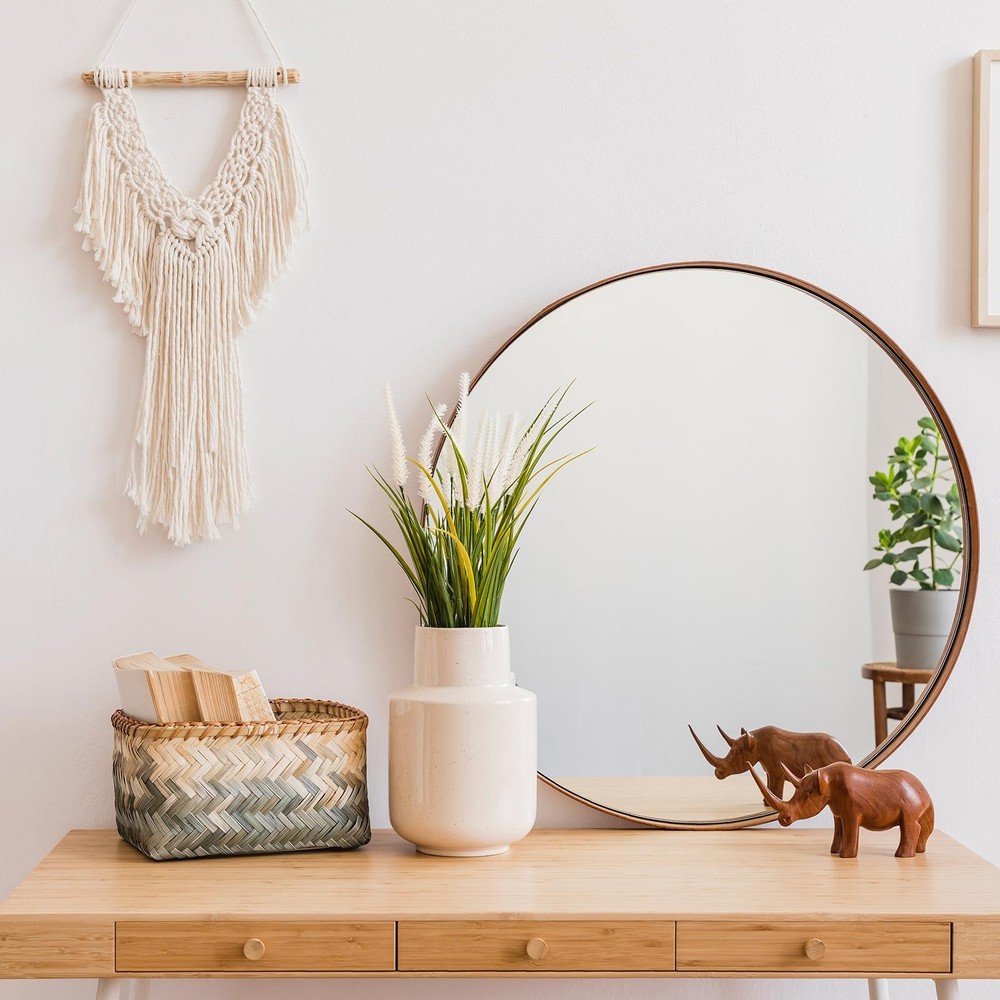 Thread Cord Macrame Cord Cotton Rope Braid String 6.2M/6 Yards Red White