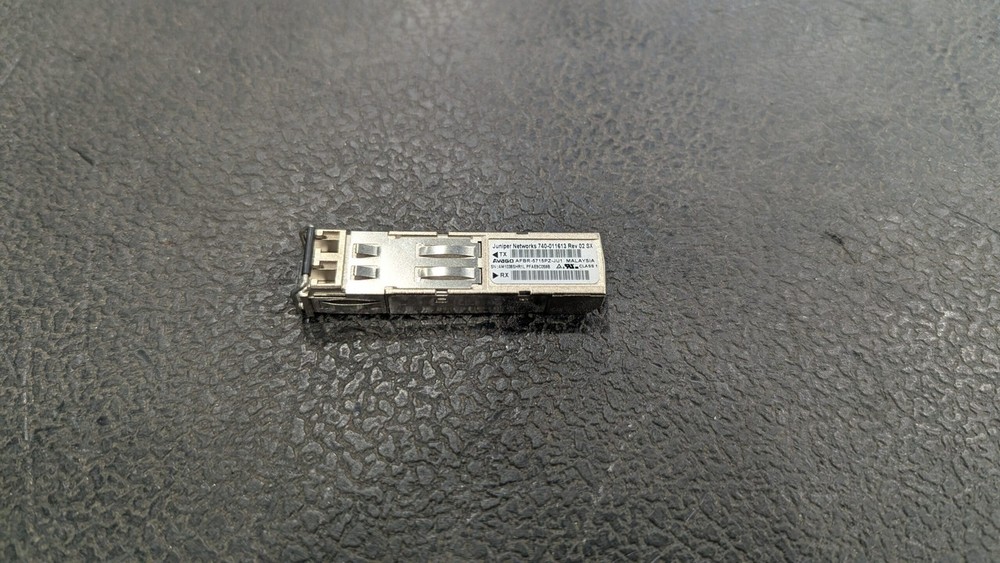 Juniper CTP-SFP-1GE-SX Small Form Factor Pluggable 1000Base-SX Transceiver