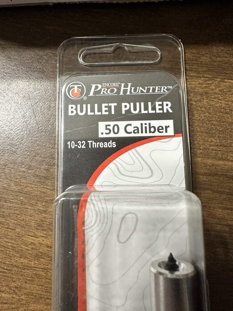 Thompson Center Encore Pro Hunter 9009 Bullet Puller 10-32 Threads