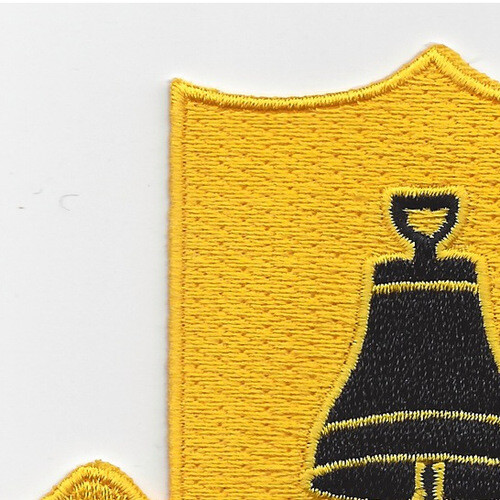 323rd Cavalry Regiment Patch