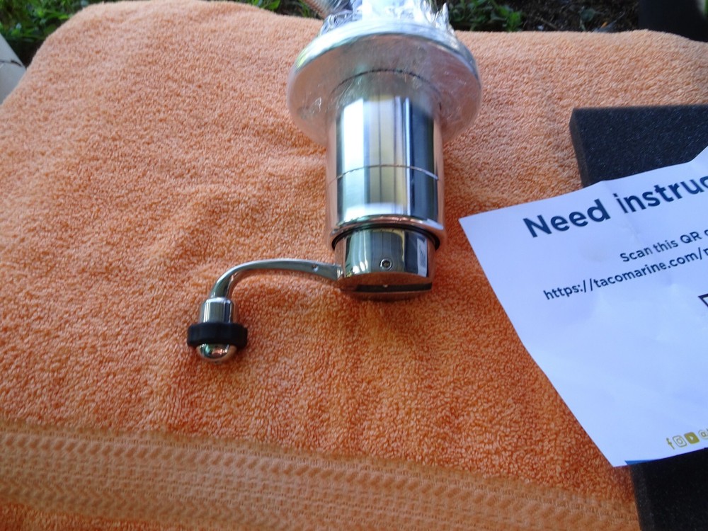 Taco GS800 Antenna Mount *NEW*