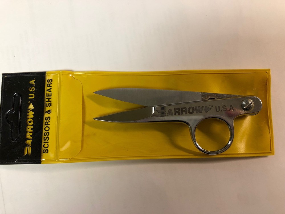 ARROW THREAD CLIP
