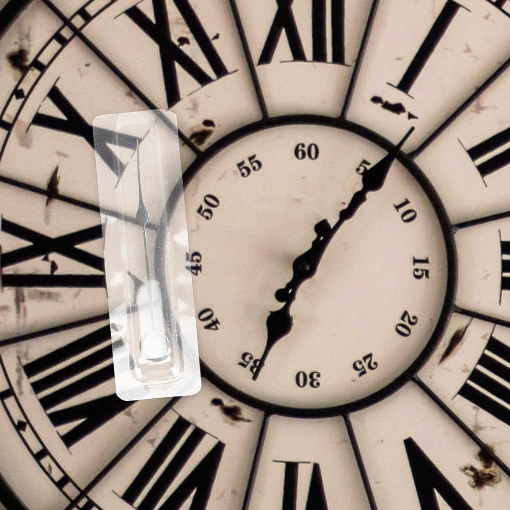 20 Pcs Clock Pointer Protective Cover Plastic Box for Wall Clock Hands
