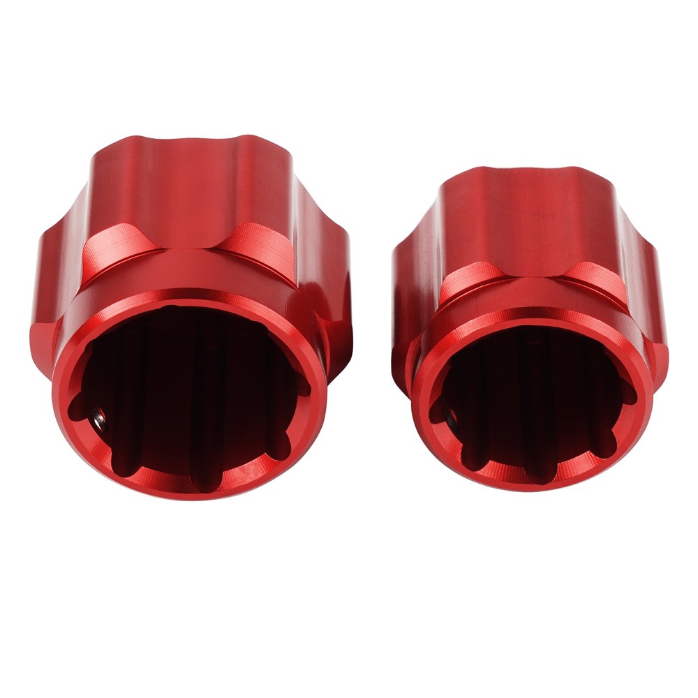 BEVINSEE Aluminum Air Conditioning A/C Valve Cap For BMW E46 E36 E60 E90 E91 E92